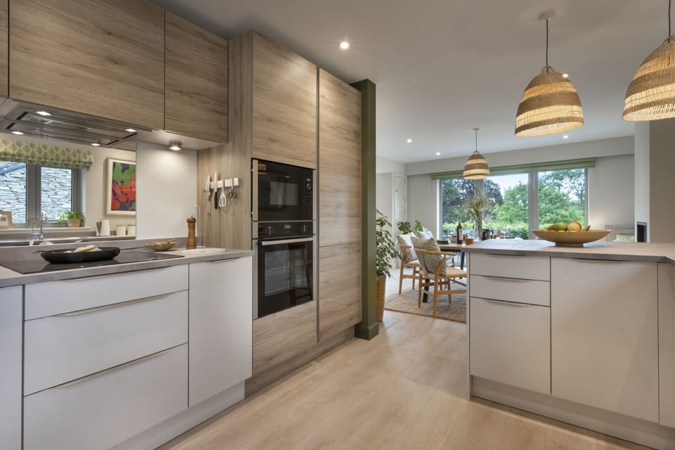 Family House, 3 Bedrooms, Non Smoking, Garden Area | Private kitchen