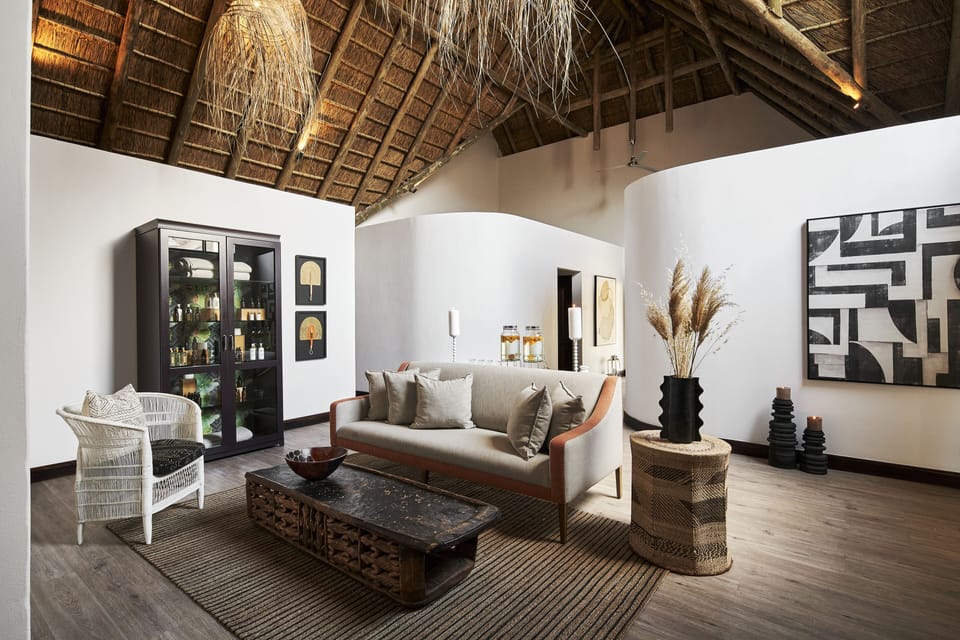 Spa reception