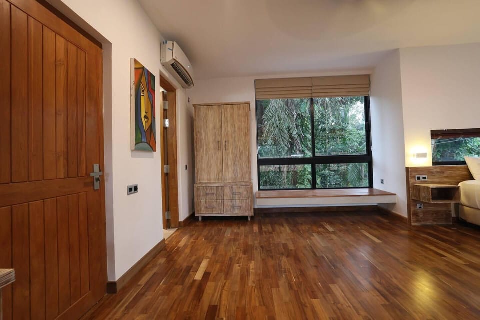 Villa | 3 bedrooms, iron/ironing board, free WiFi, bed sheets