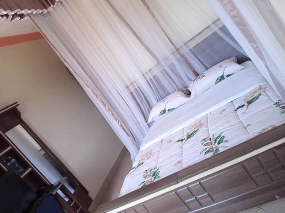 Double Room | Premium bedding, memory foam beds, individually decorated