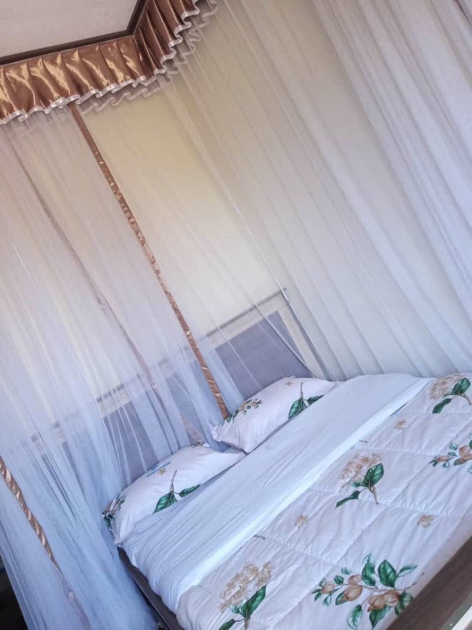 Double Room | Premium bedding, memory foam beds, individually decorated