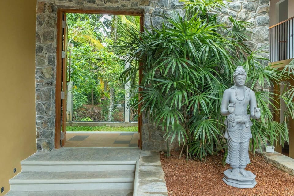 Villa | Property grounds