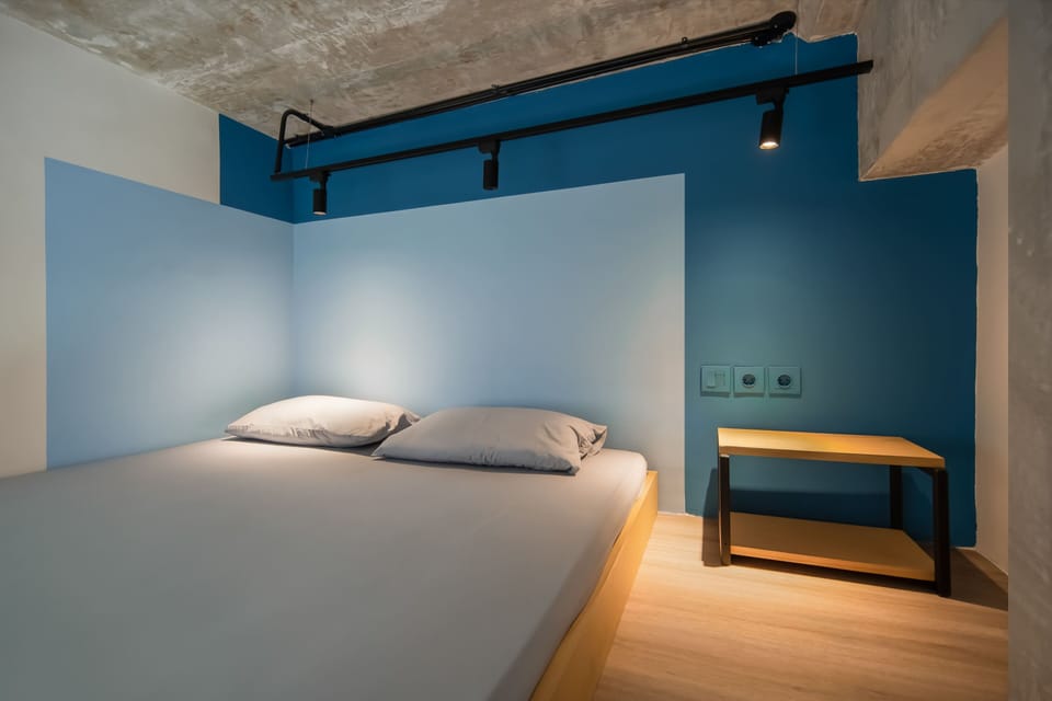 Superior Double Room | Premium bedding, desk, free WiFi, bed sheets