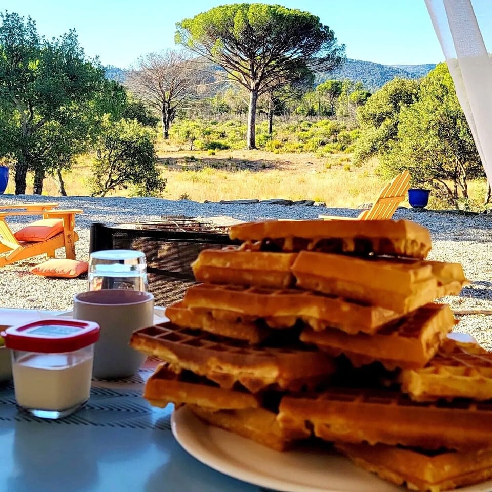 Free daily local cuisine breakfast