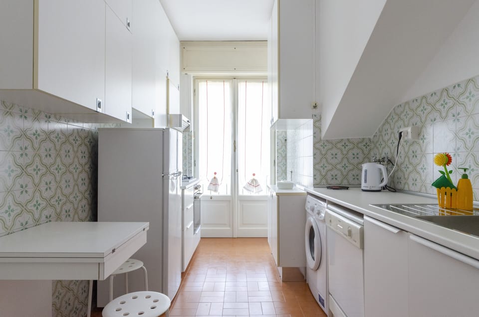 Apartment | Private kitchen | Electric kettle