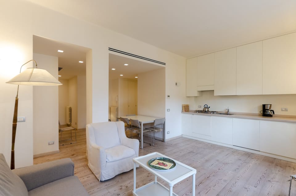 Apartment | Living area