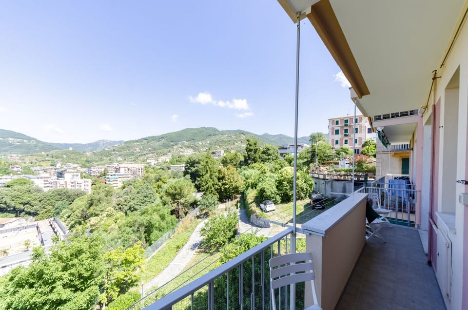 Apartment, 1 Double Bed with Sofa bed, Terrace, Mountain View | Mountain view