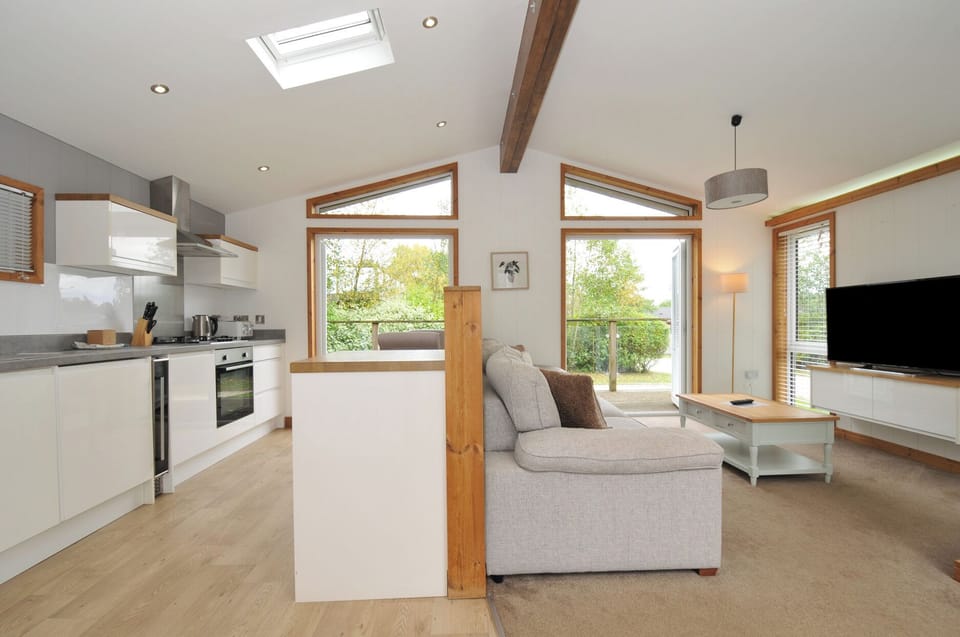 Cottage | Living area