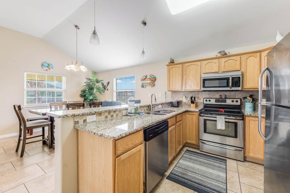 House (3 Bedrooms) | Property amenity