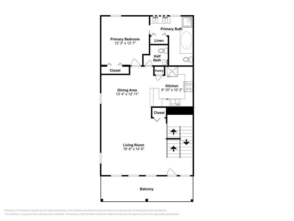 Studio (4 Bedrooms) | Property amenity