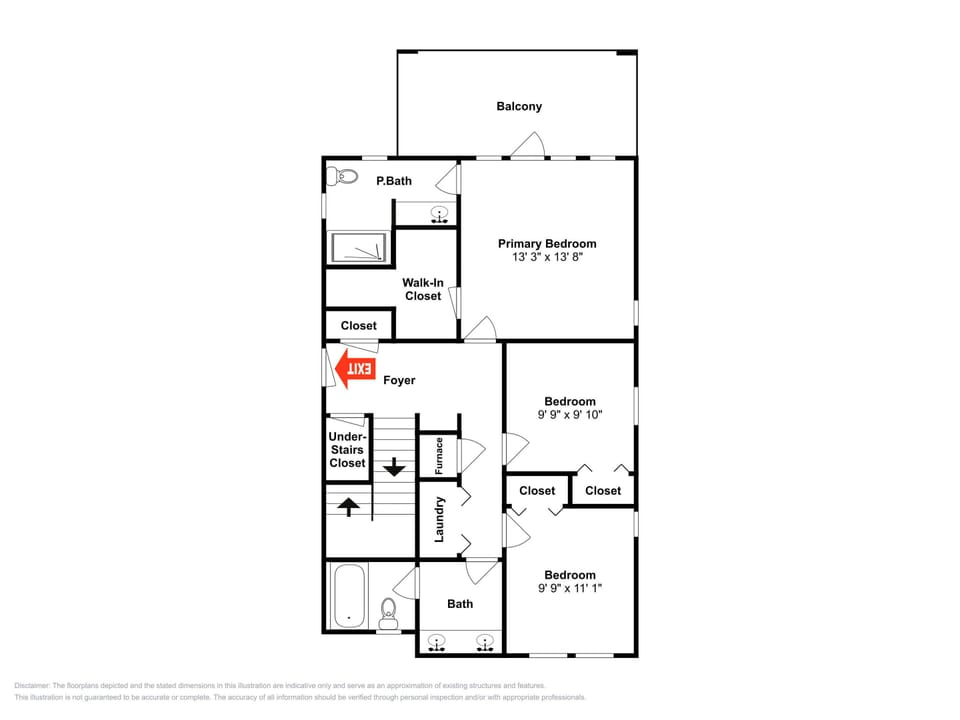 House (4 Bedrooms) | Property amenity