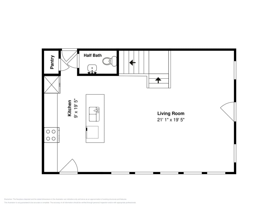 House (3 Bedrooms) | Property amenity