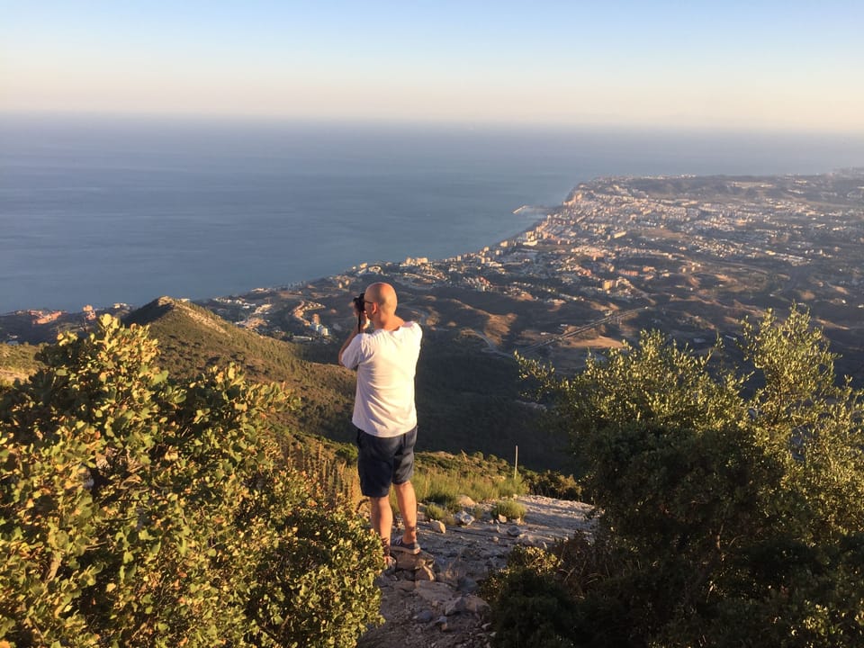 Hiking