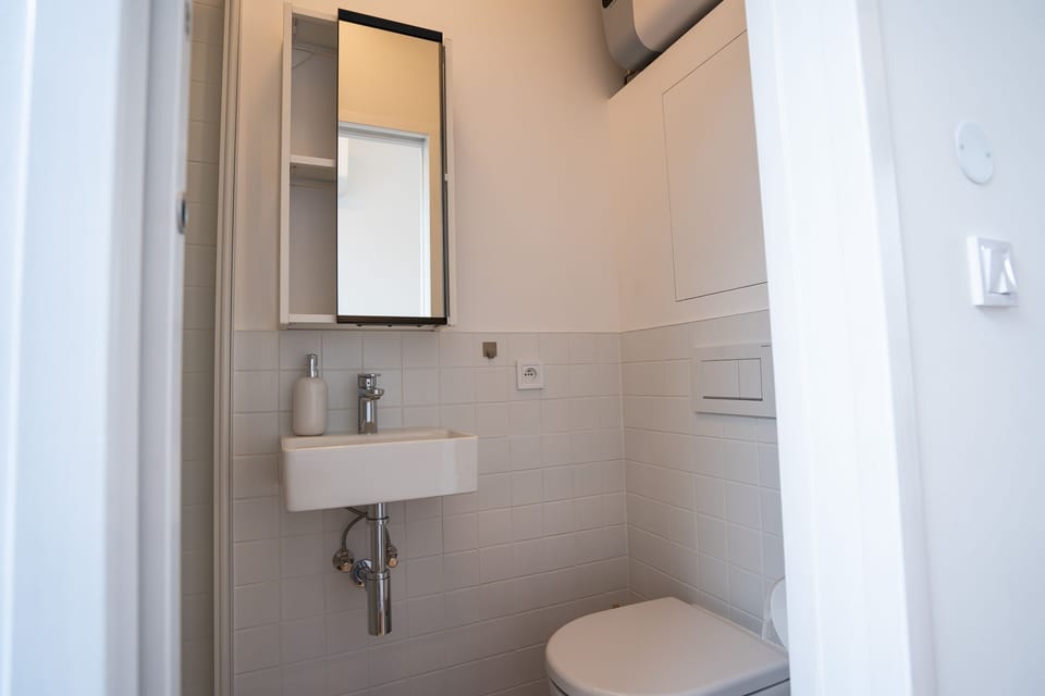 Premium Room | Bathroom | Shower, free toiletries, hair dryer, towels