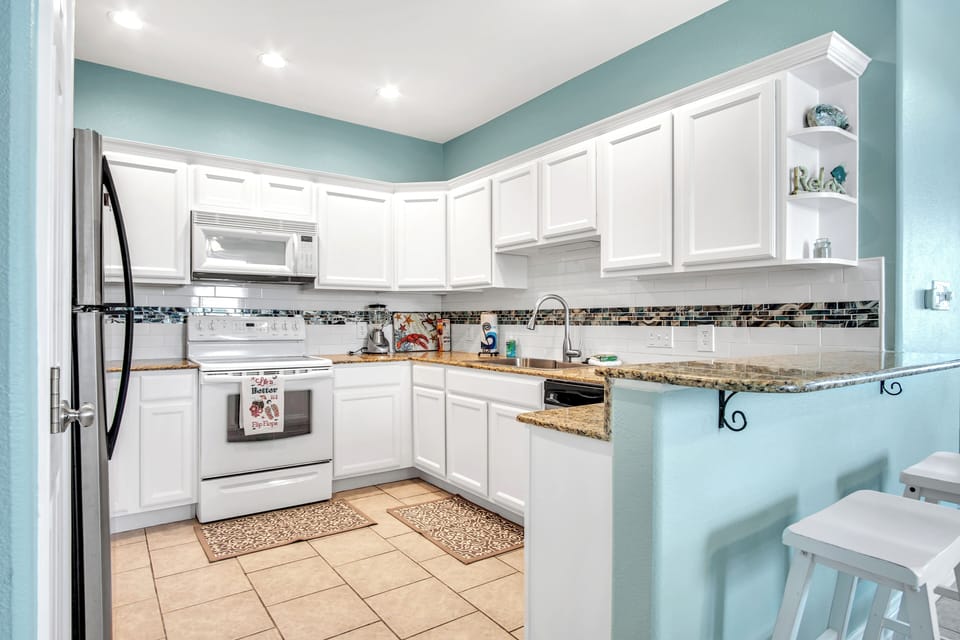 Studio (4 Bedrooms) | Property amenity