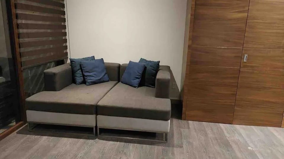 Family Condo | Living area | 33-inch TV with cable channels