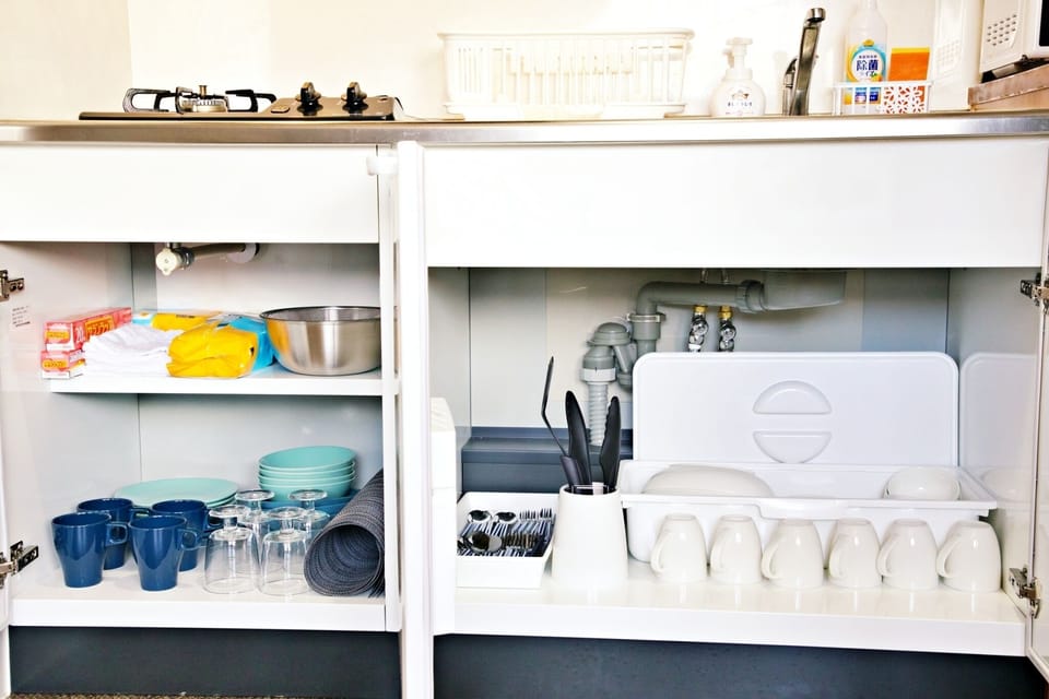 Business Quadruple Room | Private kitchen