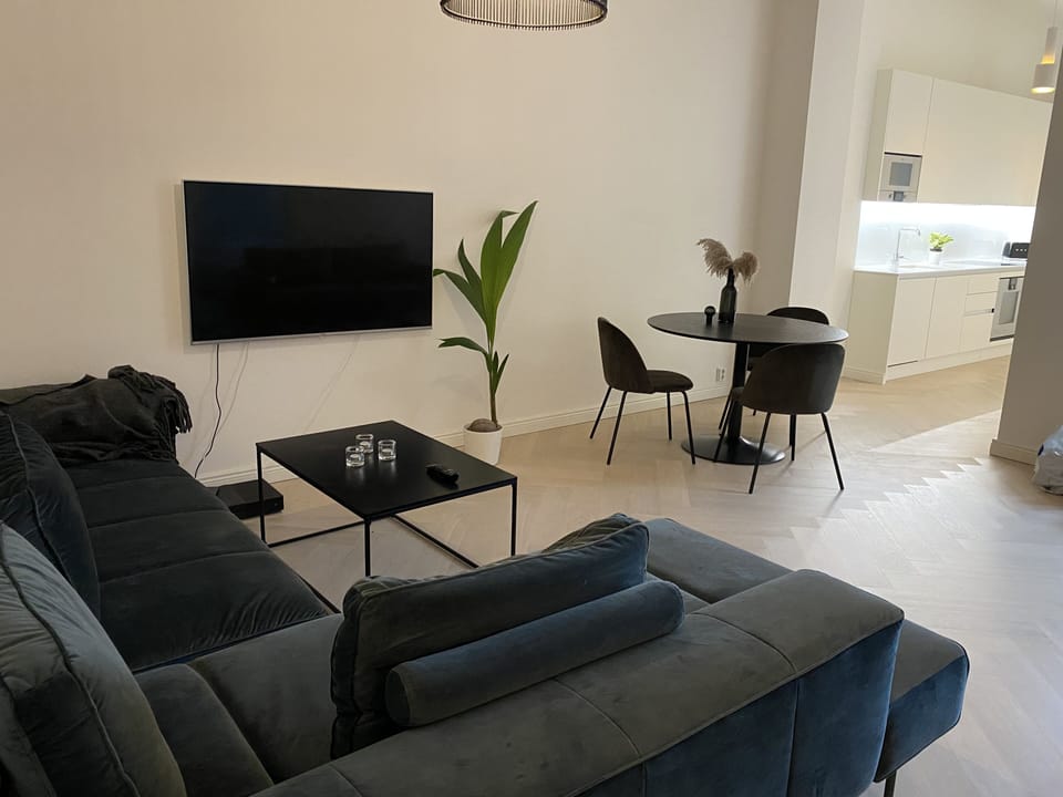 Deluxe Apartment | 1 bedroom, bed sheets