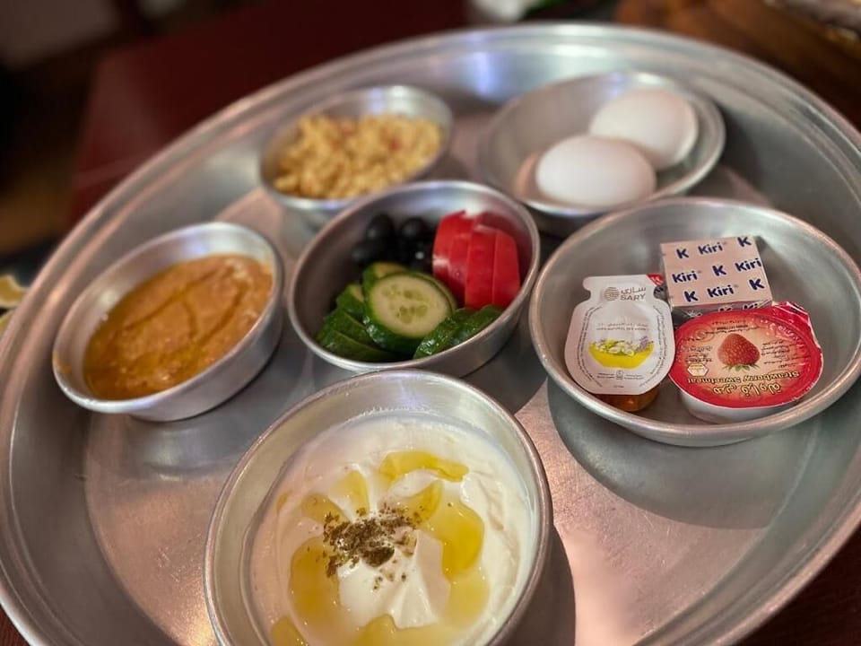 Daily local cuisine breakfast for a fee