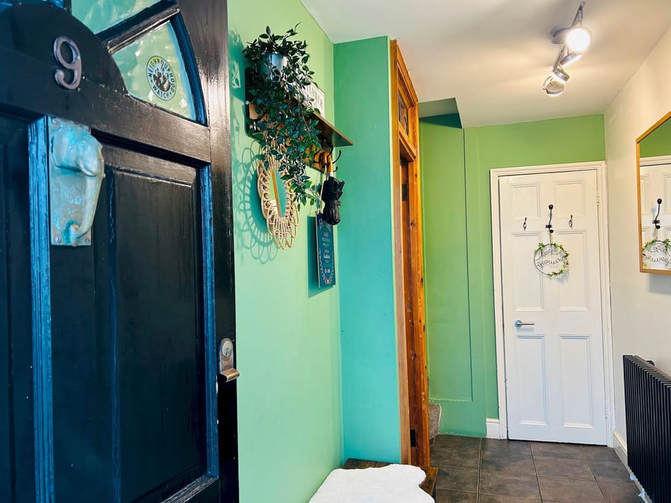 House | 3 bedrooms, WiFi