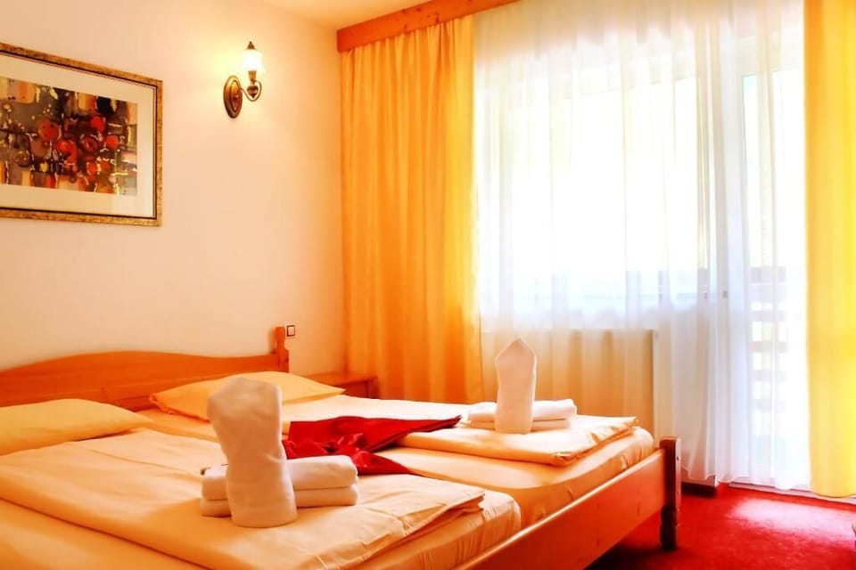 Standard Double Room | WiFi (free), bed sheets