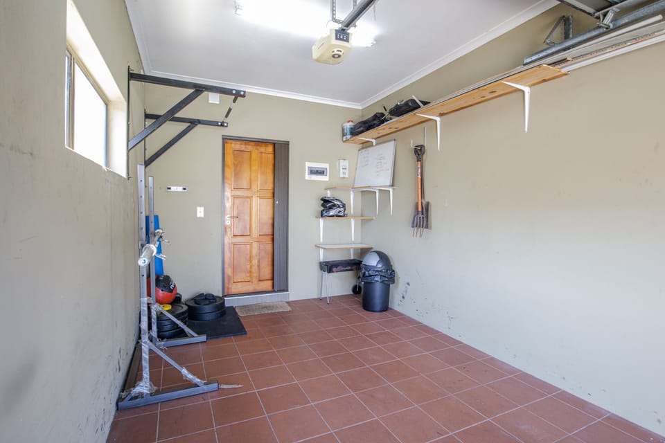 Equipment storage