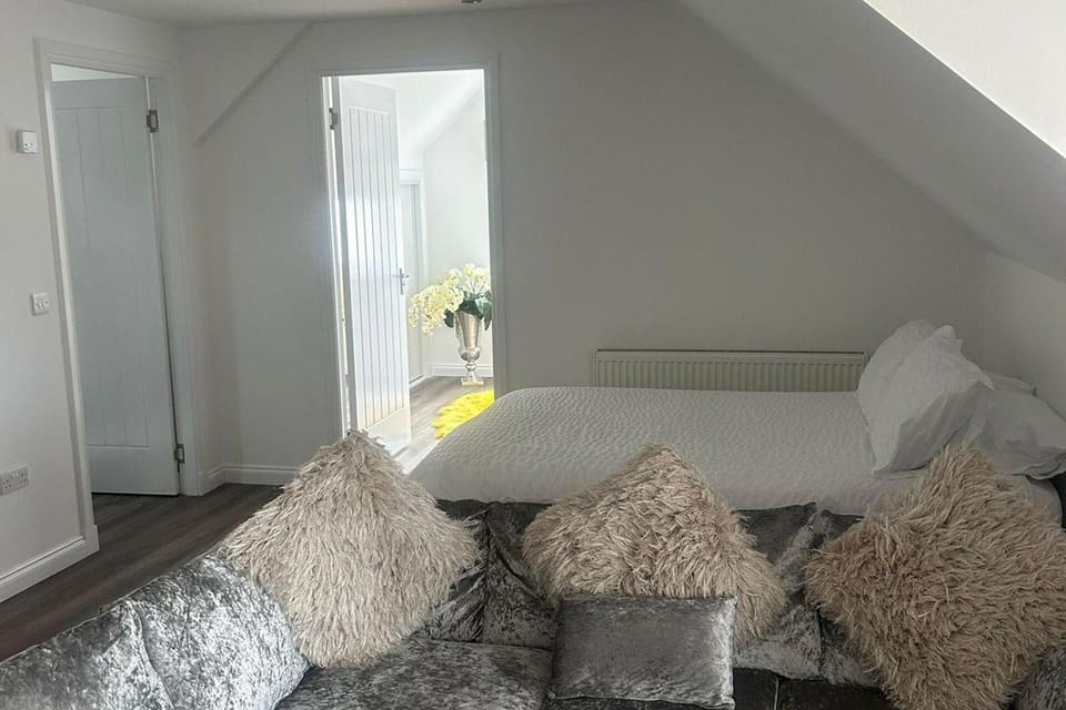 Cozy Lanarkshire Apartment With a View Apartment in Scotland