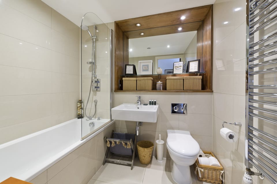 Putney Rooftops Apartment in London