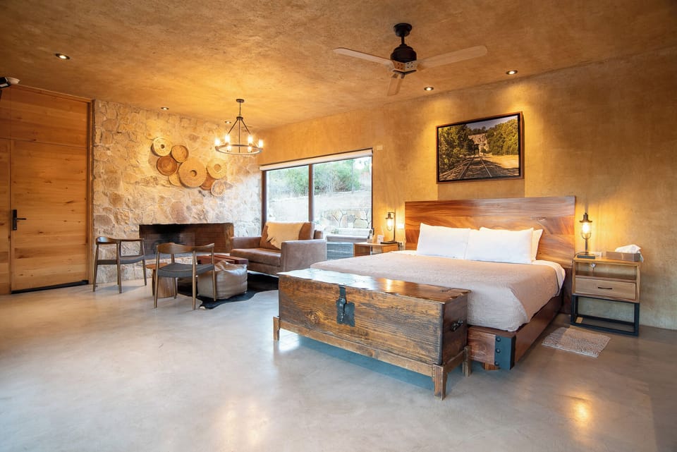 Casa Chihuahua | Premium bedding, down comforters, minibar, individually decorated