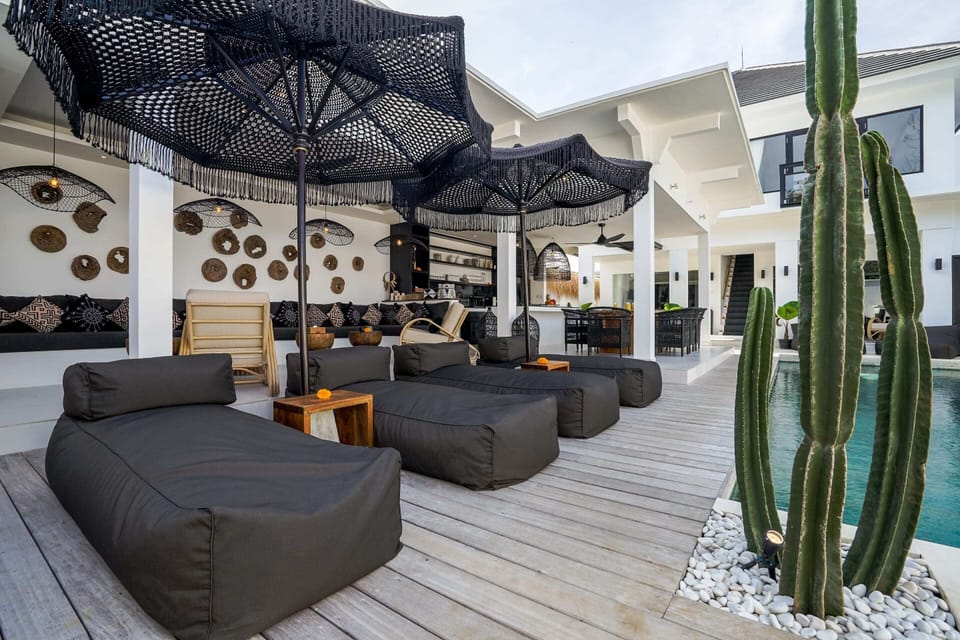 Basic Villa, Multiple Beds | Balcony