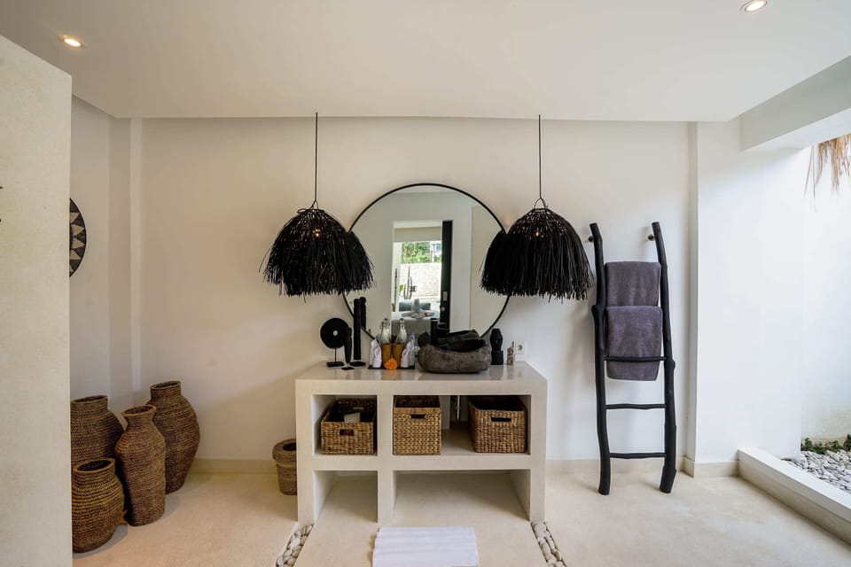 Basic Villa, Multiple Beds | 4 bedrooms, in-room safe, desk, laptop workspace