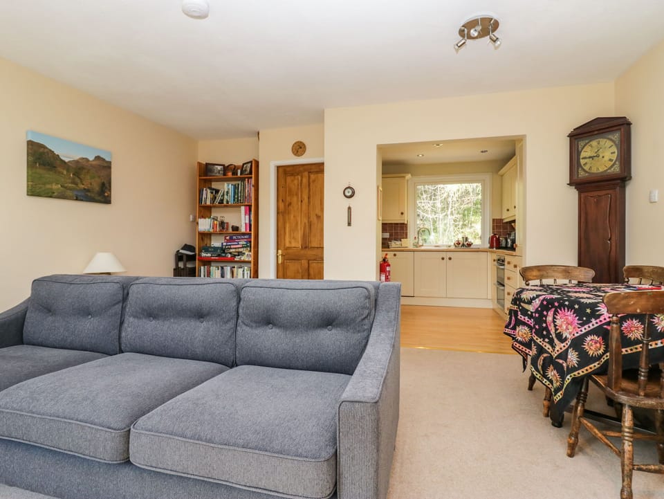 Cottage | Living area