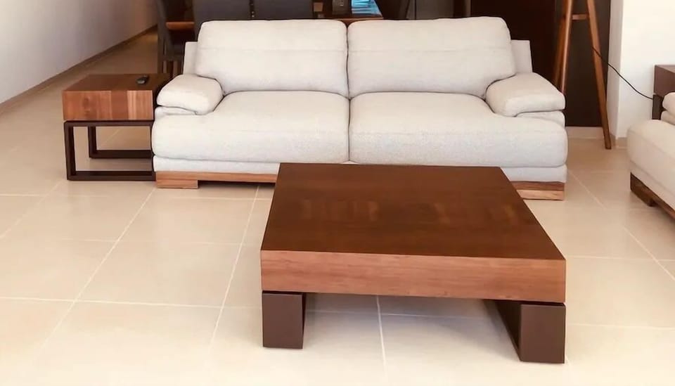 Comfort Condo | Living area | 35-inch TV with cable channels