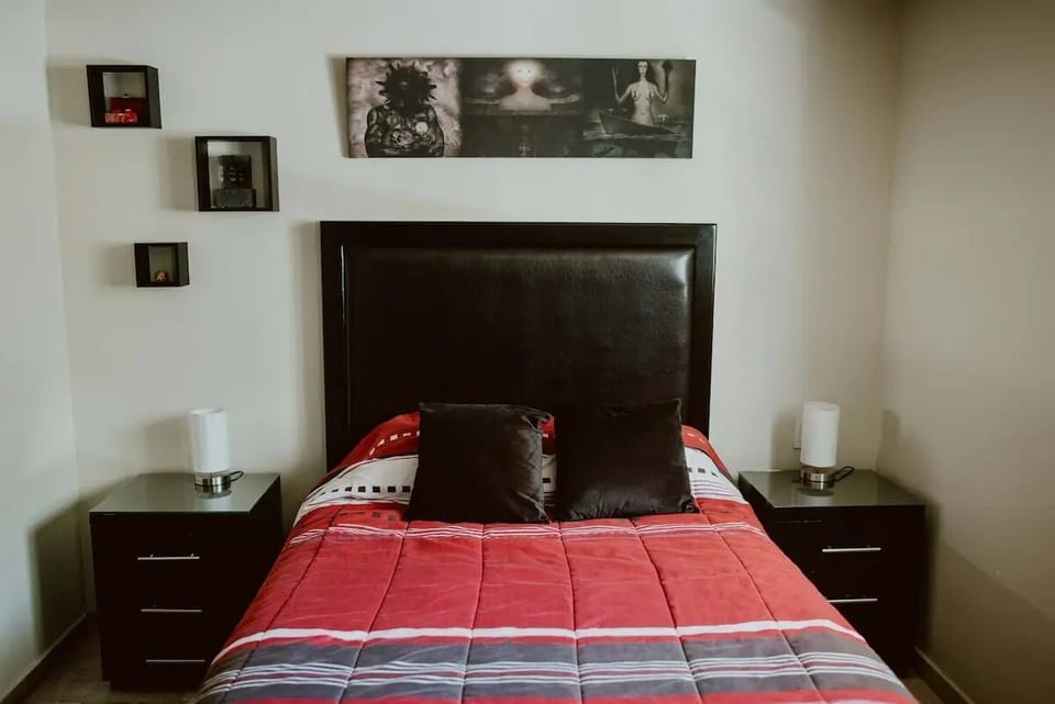 Comfort Condo | Extra beds