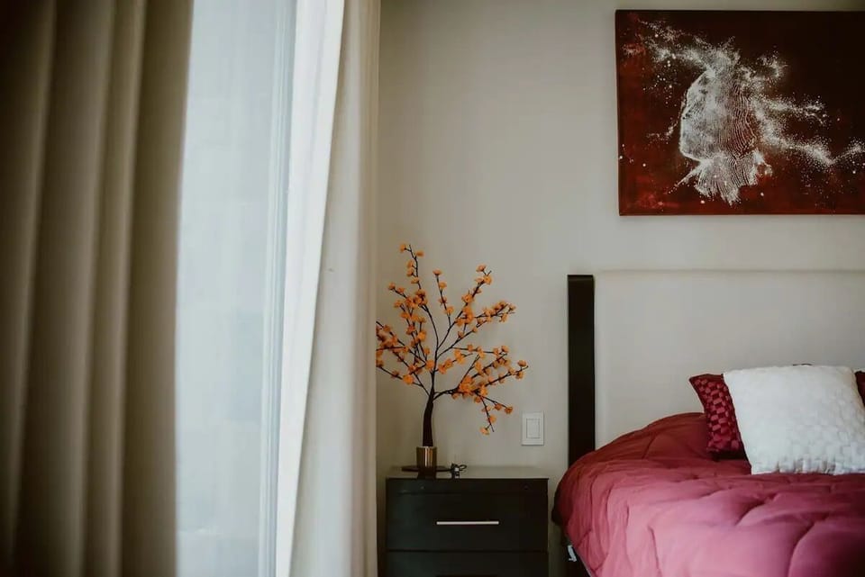 Comfort Condo | 2 bedrooms, free WiFi, bed sheets