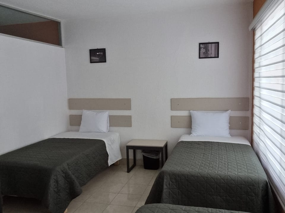 Basic Double or Twin Room | WiFi (free), bed sheets