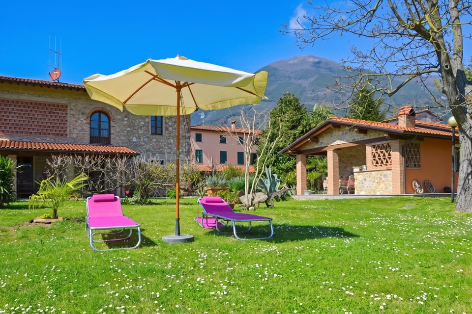 Standard House, 2 Bedrooms, Microwave (Casa Teresa) | Property grounds