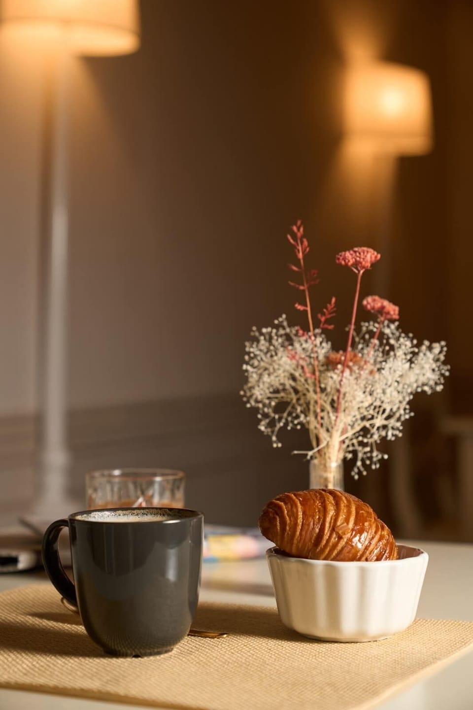 Free daily local cuisine breakfast