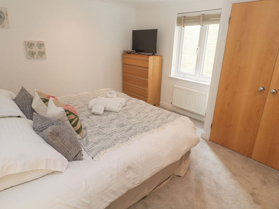 3 bedrooms, individually decorated, individually furnished, free WiFi