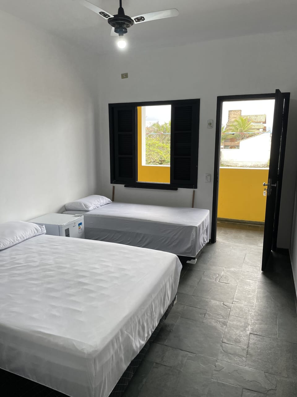 Economy Suite, Sea View | 1 bedroom, hypo-allergenic bedding, minibar, free WiFi