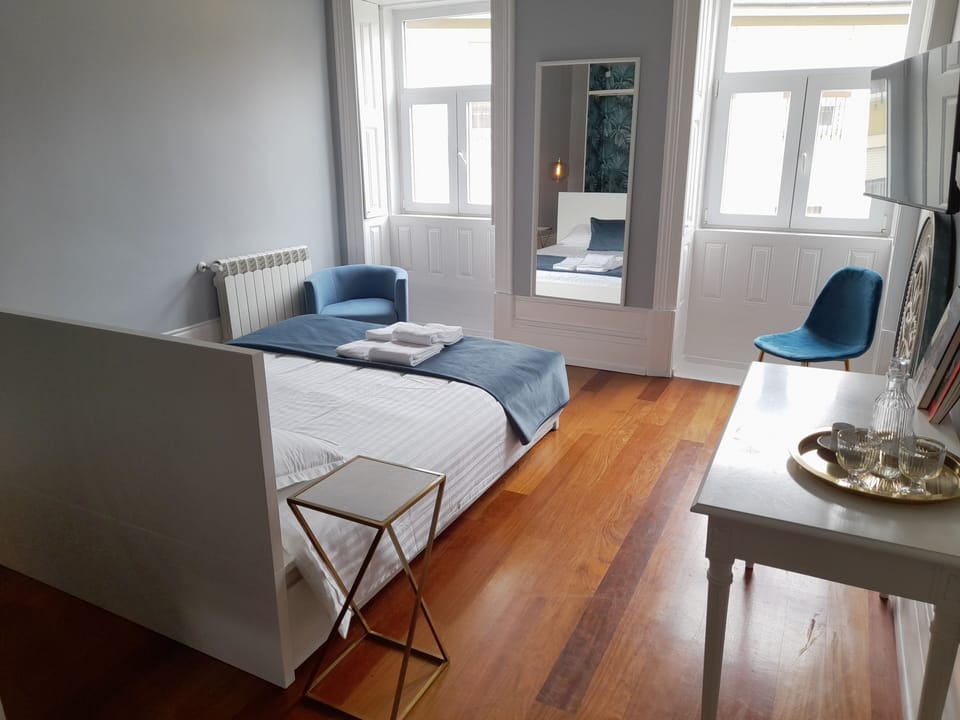 Deluxe Room | Individually decorated, individually furnished, free WiFi