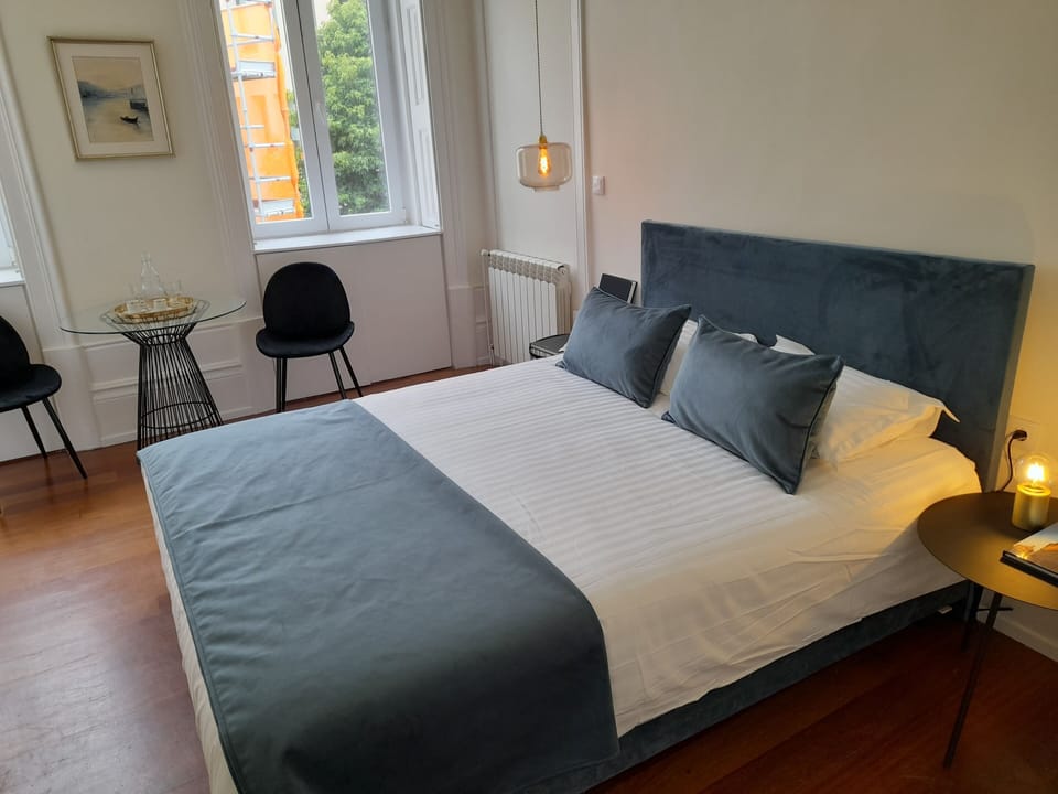 Premier Double Room | Individually decorated, individually furnished, free WiFi