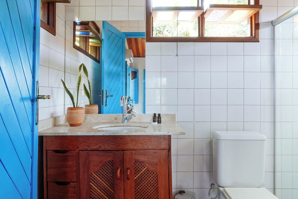 Superior Double Room | Bathroom
