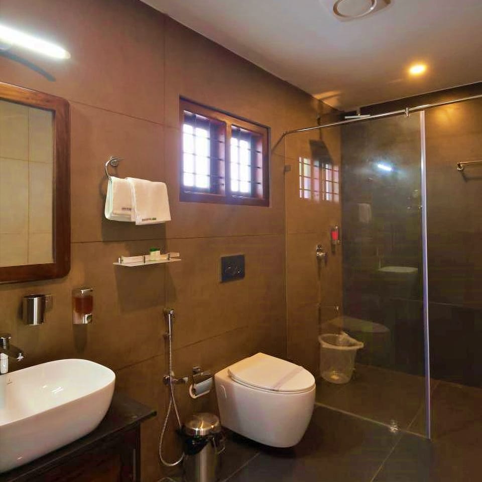 Junior Suite | Bathroom | Slippers