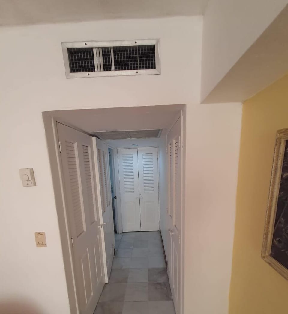 Family Apartment | 1 bedroom, premium bedding, down comforters, in-room safe