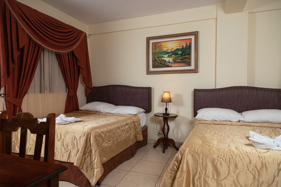 Basic Double Room | WiFi (free), bed sheets