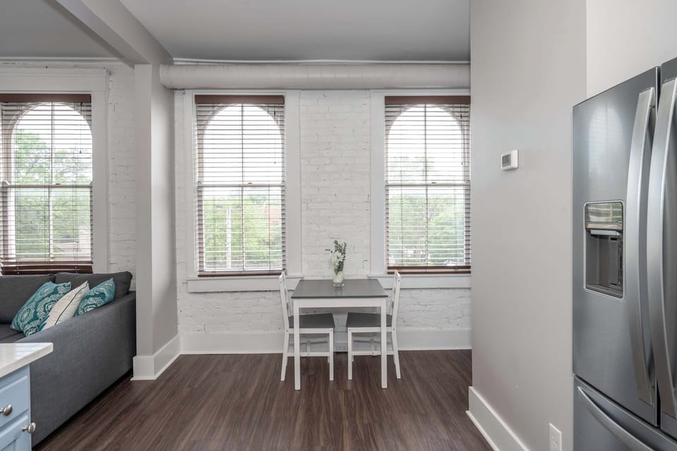 Condo, 1 Queen Bed with Sofa bed, Kitchen | Interior