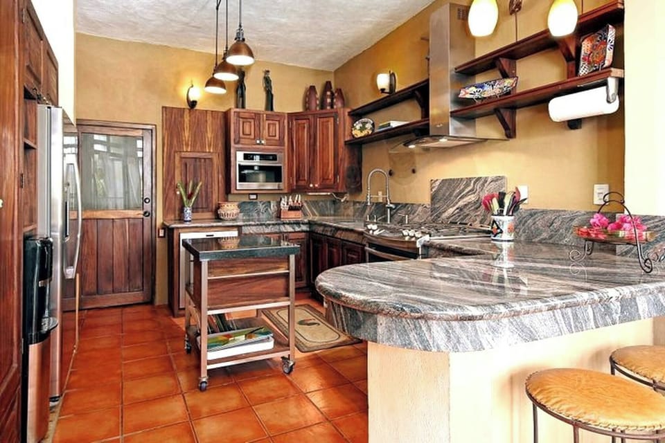Villa, 4 Bedrooms, Private Pool, Garden View | Interior
