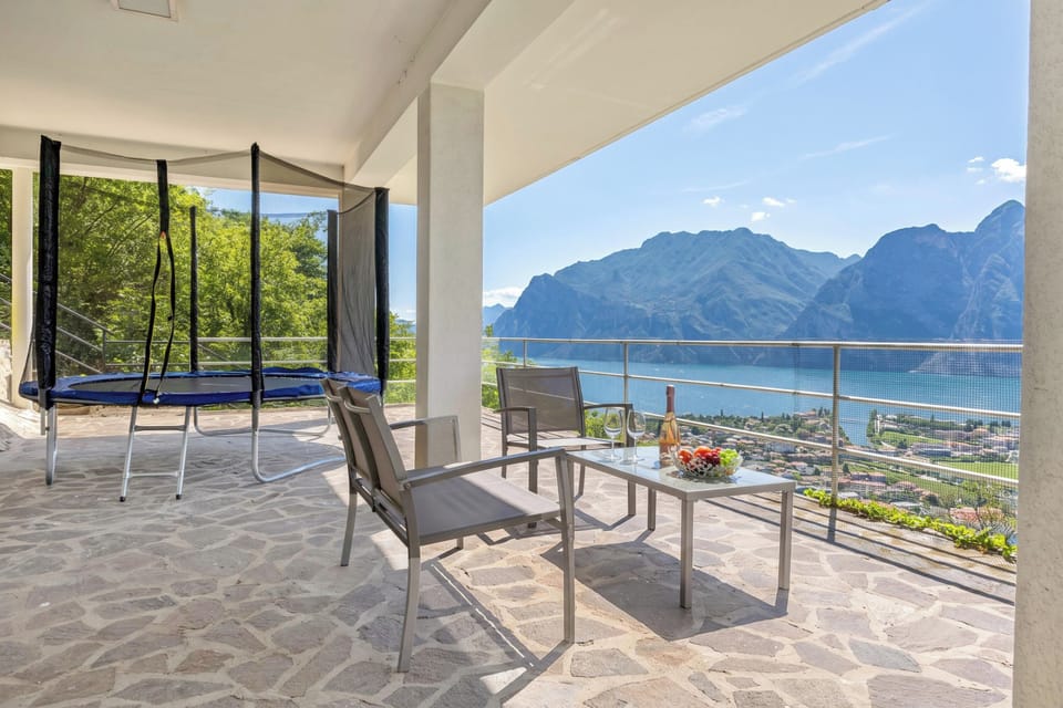 Family Villa, 3 Bedrooms, Balcony, Mountainside (Villa Panorama with Private Pool) | Rooftop terrace