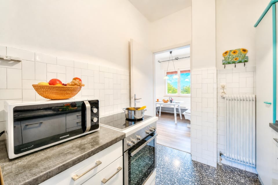 Family Villa, 3 Bedrooms, Balcony, Mountainside (Villa Panorama with Private Pool) | Private kitchen | Dining table